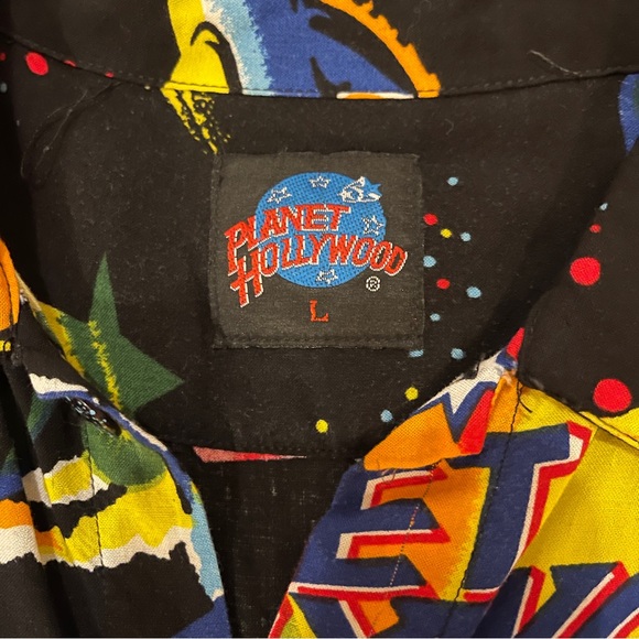 Planet Hollywood top large - Picture 5 of 6